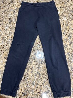 Free w/ bundle. Athletic Works Black Kids Sweatpants